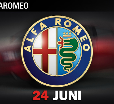 Alfa Romeo представила первые изображения новой Giulia