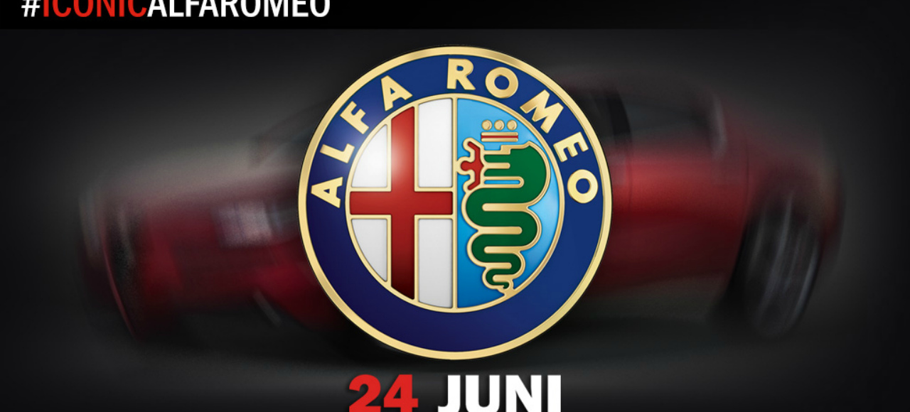 Alfa Romeo представила первые изображения новой Giulia