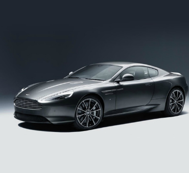 Aston Martin показал DB9 GT