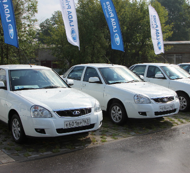 Lada не будут дорожать до конца года