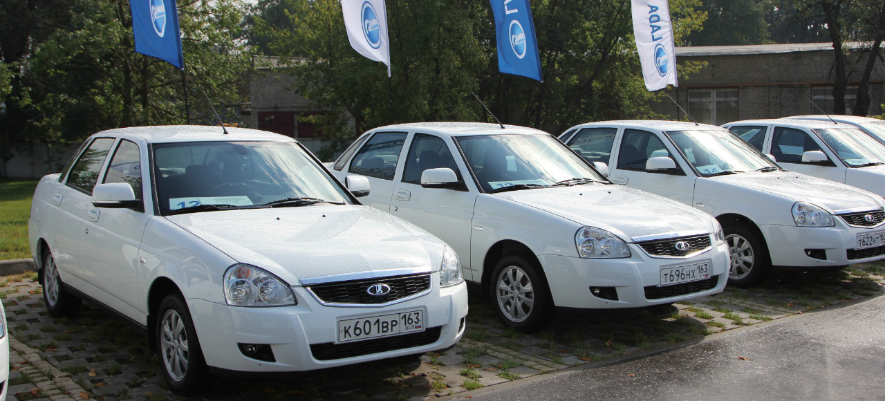 Lada не будут дорожать до конца года
