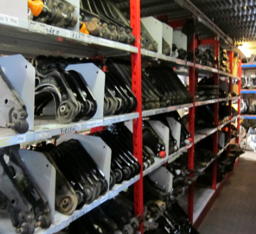 В России продолжают подделывать автозапчасти