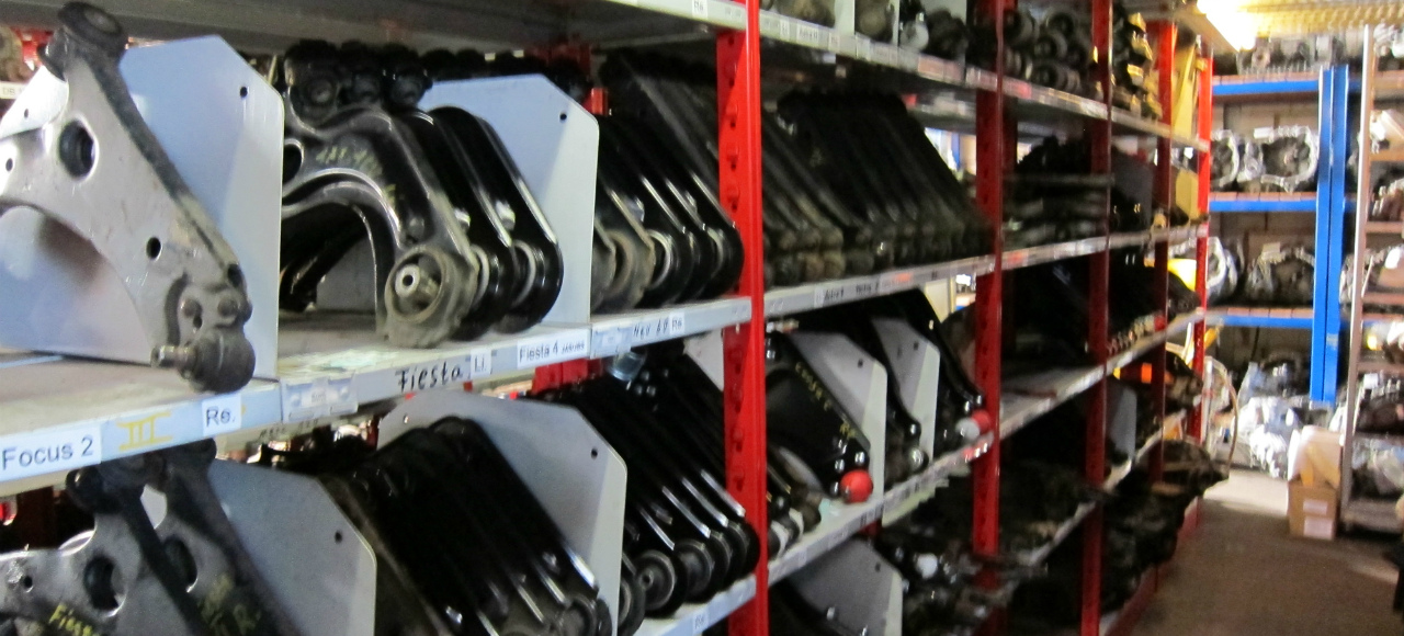 В России продолжают подделывать автозапчасти