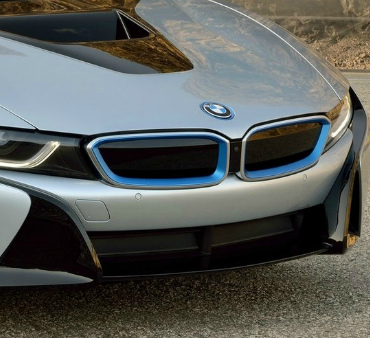 BMW построит сверхэкономичный автомобиль