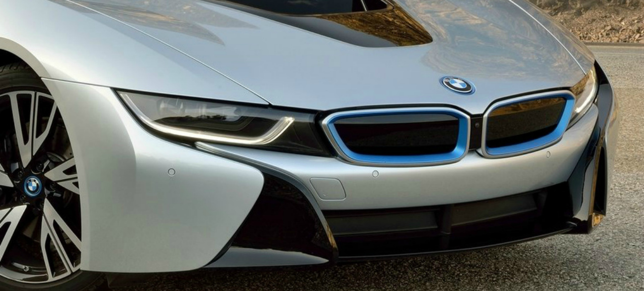 BMW построит сверхэкономичный автомобиль