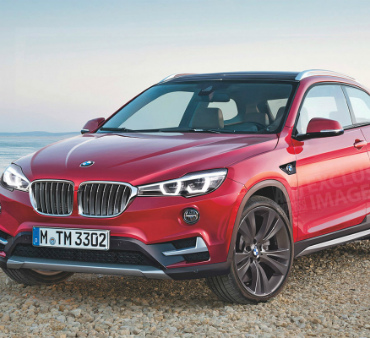BMW будет выпускать X2