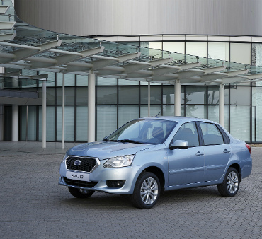 Datsun on-DO оснастят «автоматом»