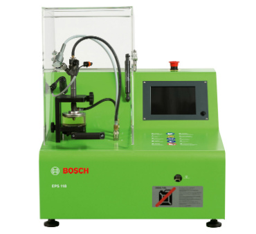 Bosch представляет новый стенд для проверки дизельных инжекторов