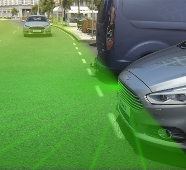 Ford сможет заглядывать за угол