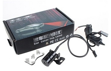 Лазерный стоп-сигнал GlobusGPS GL-LS1