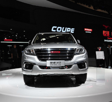 В России стартовали продажи Haval