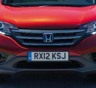 Honda выпустила рекордное количество автомобилей