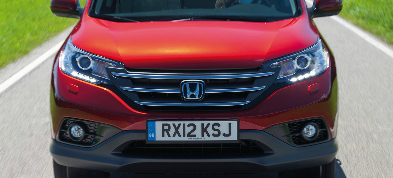 Honda выпустила рекордное количество автомобилей