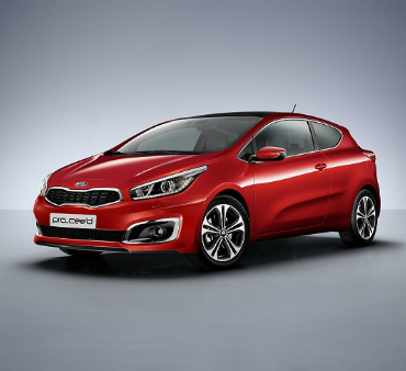 Компания Kia обновила семейство cee’d