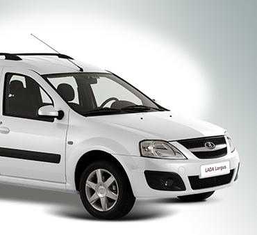 Тест-драйв Lada Largus: народное средство