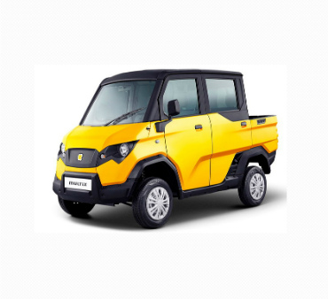 В Индии появится самый дешевый в мире пикап