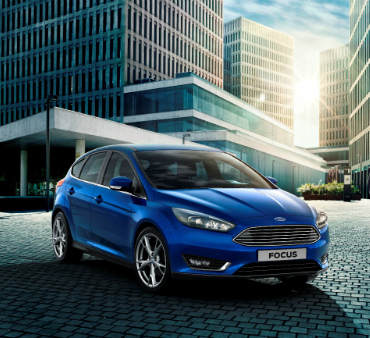 Российский Ford Focus получит 1,5-литровый турбомотор