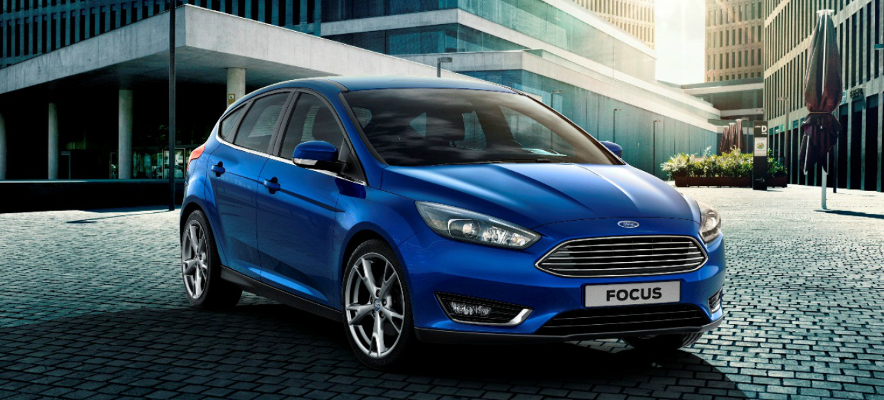 Российский Ford Focus получит 1,5-литровый турбомотор