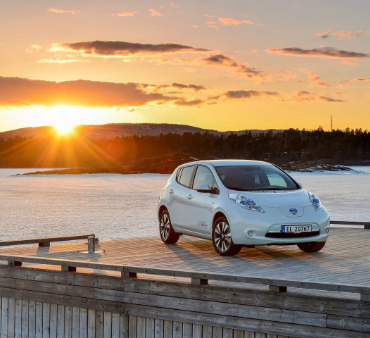 Следующее поколение Nissan Leaf сможет проехать еще больше