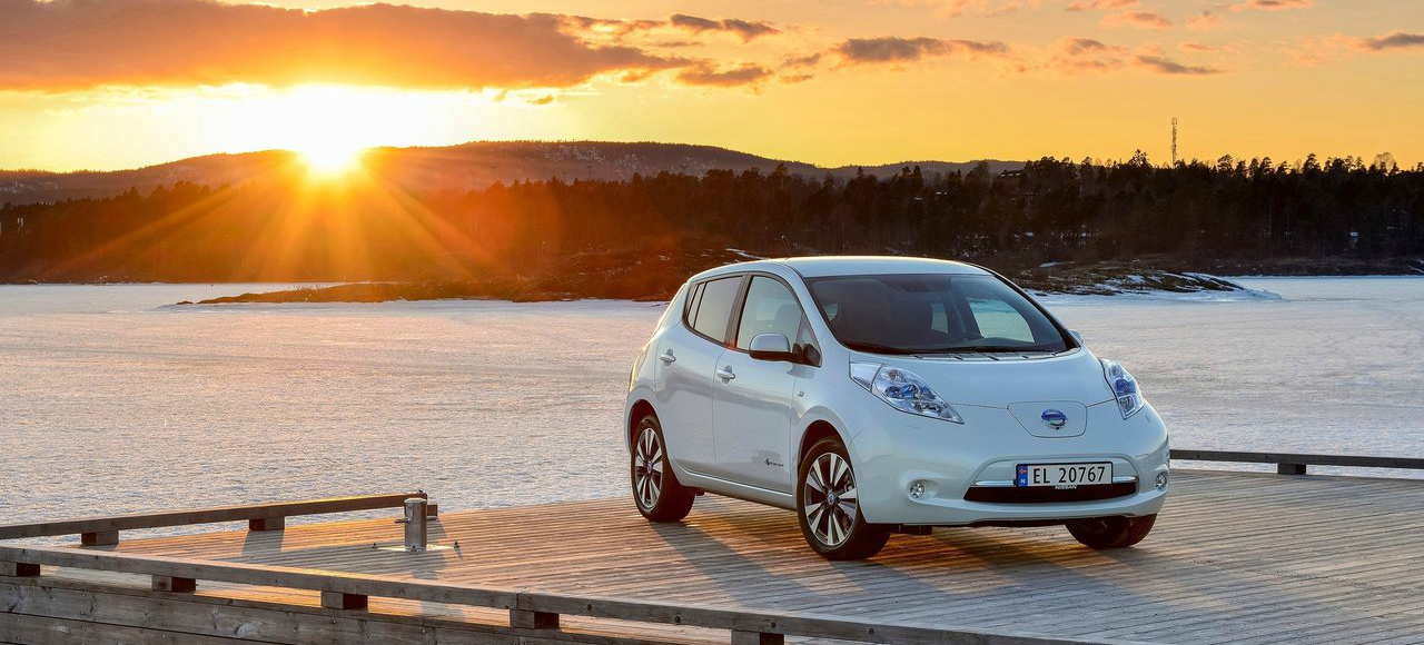 Следующее поколение Nissan Leaf сможет проехать еще больше