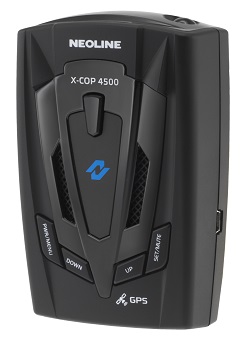 Радар-детектор Neoline X-COP 4500