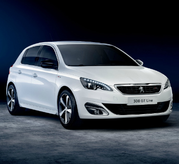 Peugeot начала продажи 308 стоимостью почти 1,5 миллиона