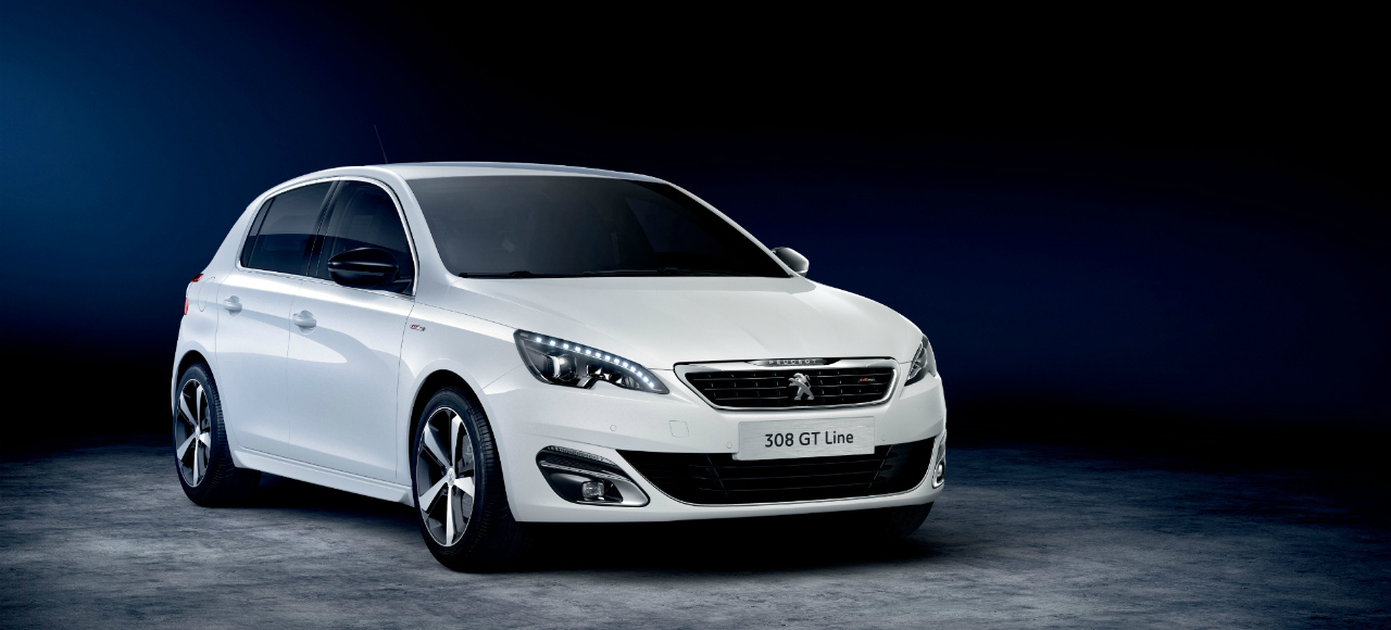 Peugeot начала продажи 308 стоимостью почти 1,5 миллиона