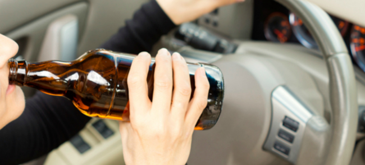 Пьяных водителей будут сажать в колонию