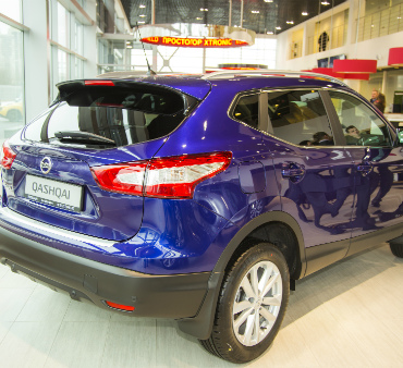 Nissan Qashqai начали собирать в России