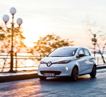 В Renault разработали новый электромотор