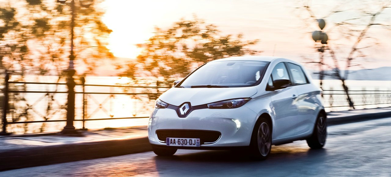 В Renault разработали новый электромотор