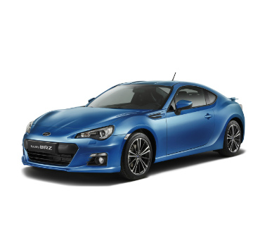 Subaru BRZ наконец получил автомат