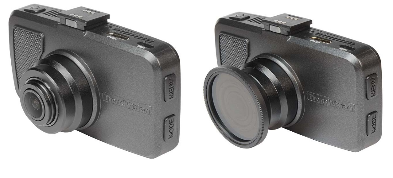 Видеорегистратор TrendVision TDR-718GP