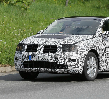 Обновленный Volkswagen Tiguan будут выпускать в Калуге