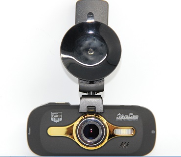 AdvoCam-FD8 Gold GPS: позолотили