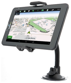 GlobusGPS обновляет навигатор GL-700Android