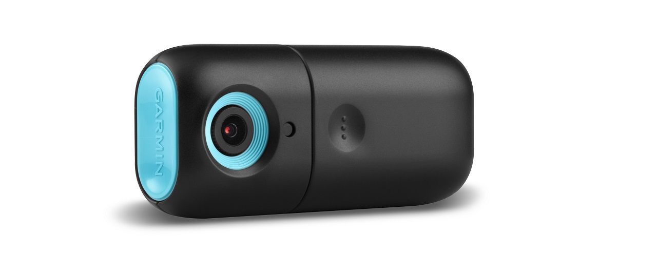 Garmin babyCam - автомобильная видео-няня?