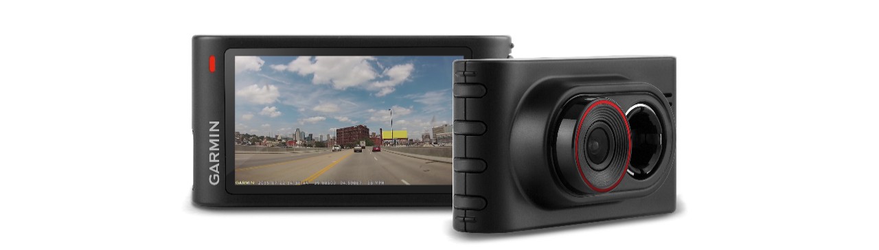 Garmin анонсировал новую модель видеорегистратора Dash Cam 35