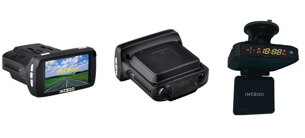 Многофункциональные INTEGO VX-610R и INTEGO VX-650R