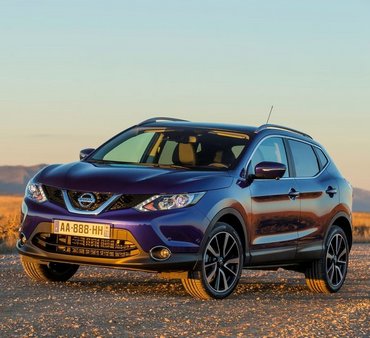 Renault готовит конкурента Qashqai