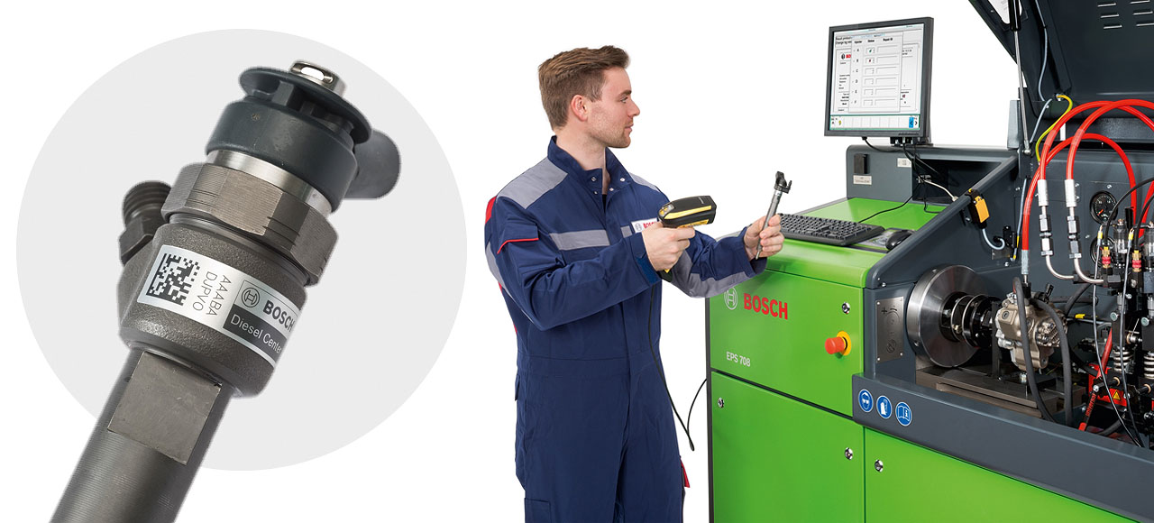 Bosch QualityScan - гарантия качества ремонта