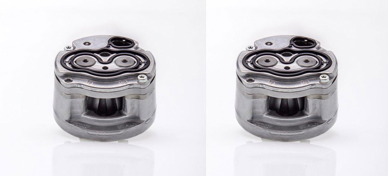 ДВОЙНЫЕ МАСЛЯНЫЕ НАСОСЫ ОТ TRW