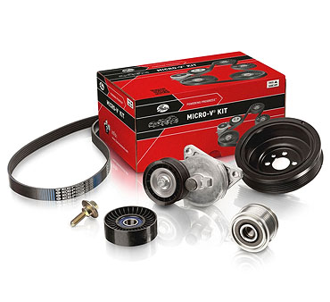 Gates станет поставщиком компонентов для Jaguar XE