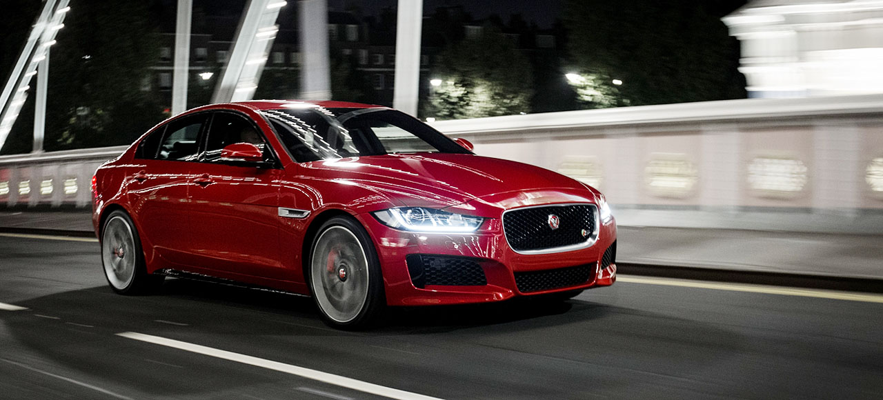 Gates станет поставщиком компонентов для Jaguar XE