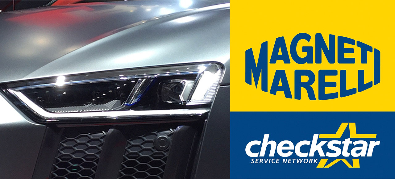 Magneti Marelli на Женевском автосалоне 2015