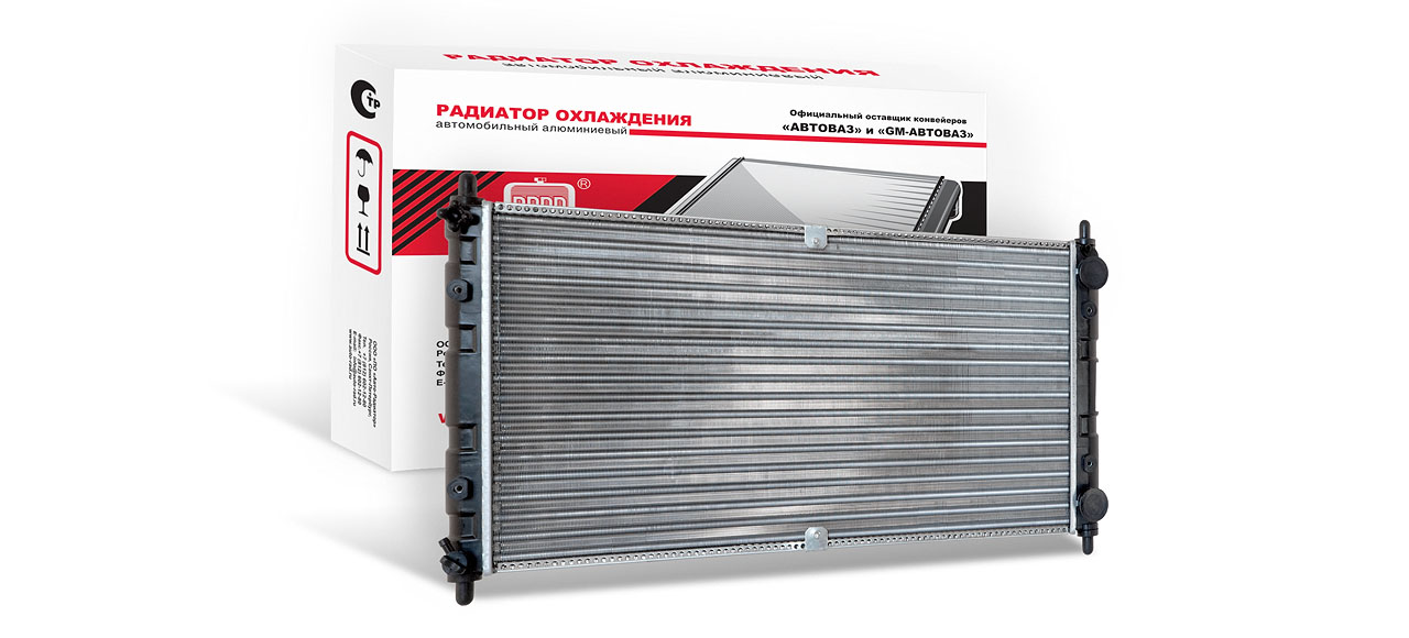 Радиаторы ПОАР на конвейере  ЗАО 