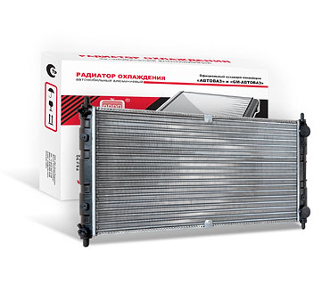 Радиаторы ПОАР на конвейере  ЗАО 