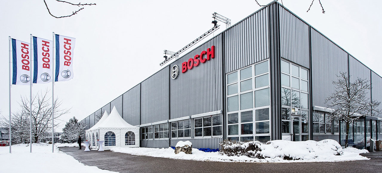 Bosch приобрела долю ZF Friedrichshafen AG