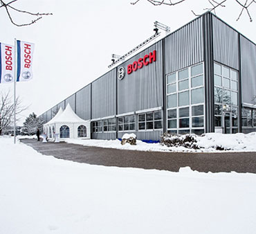 Bosch приобрела долю ZF Friedrichshafen AG