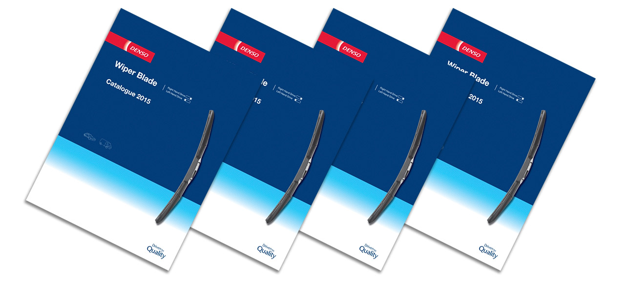 Новый каталог щеток стеклоочистителя DENSO 2015